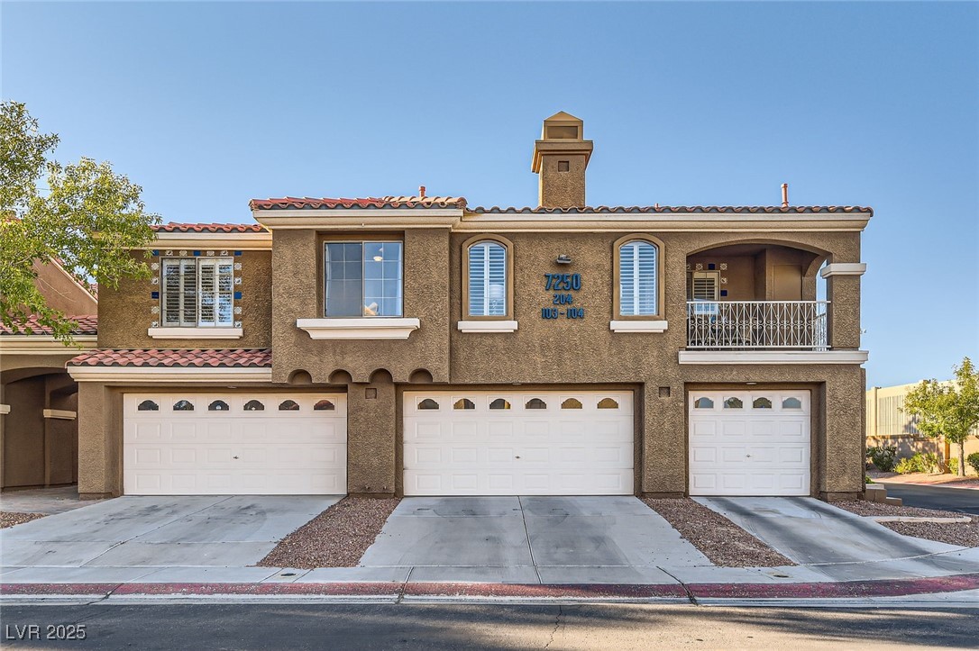 7250 Diamond Canyon Lane, Unit 204 Las Vegas, NV 89149 - Photo 22 of 25