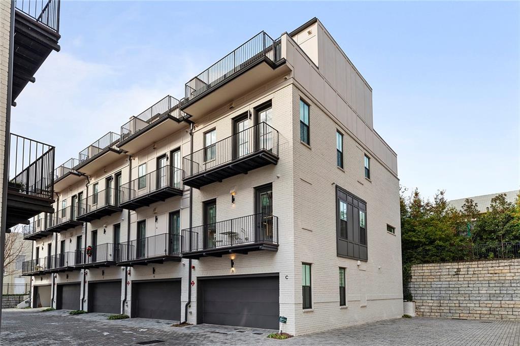 574 Boulevard Place Northeast, Unit 5 Atlanta, GA 30308 - Photo 1 of 1 Gallery Image 1
