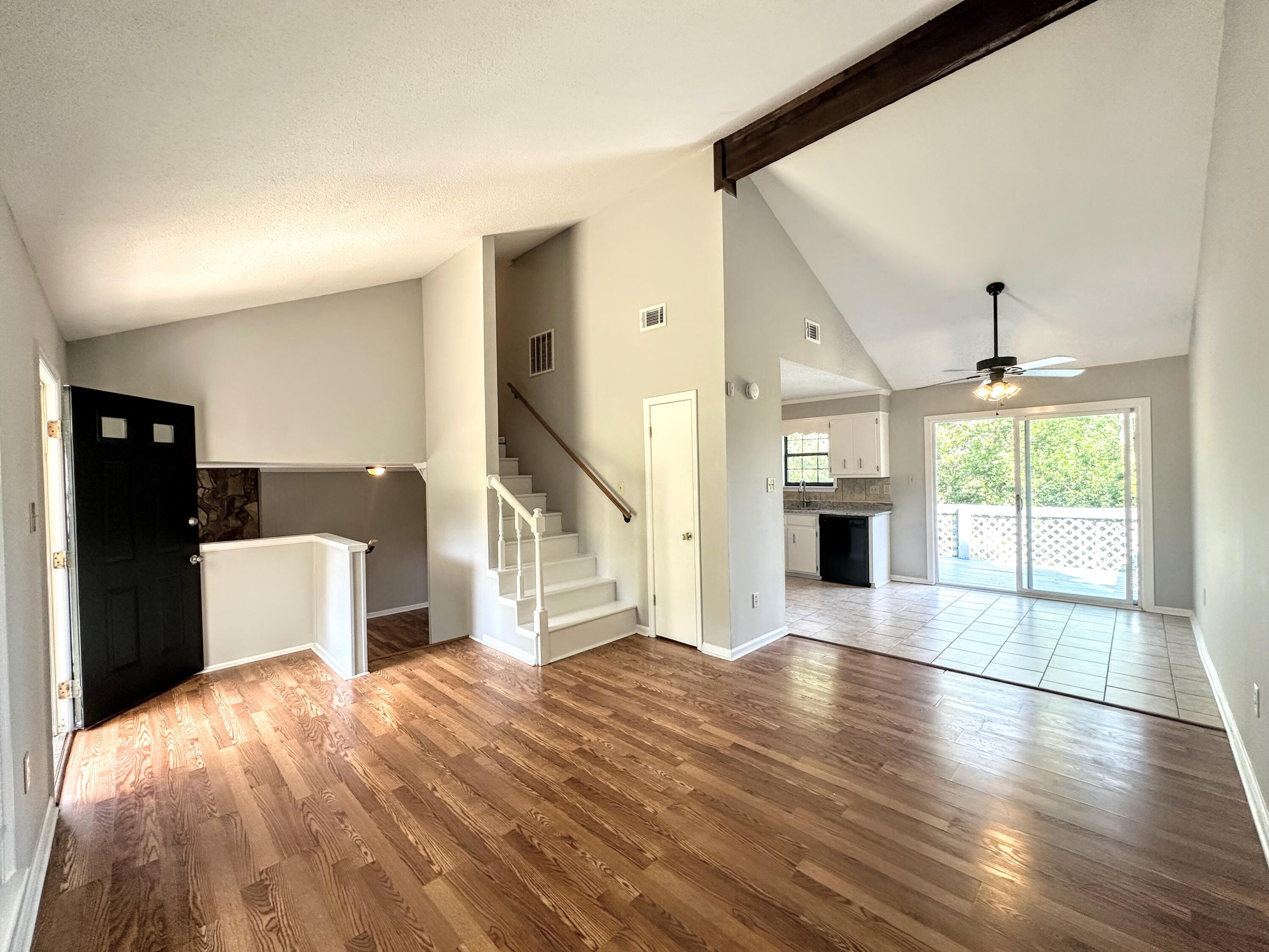 2627 Corning Street Hephzibah, GA 30815 - Photo 6 of 34 Living room opens to the breakfast area