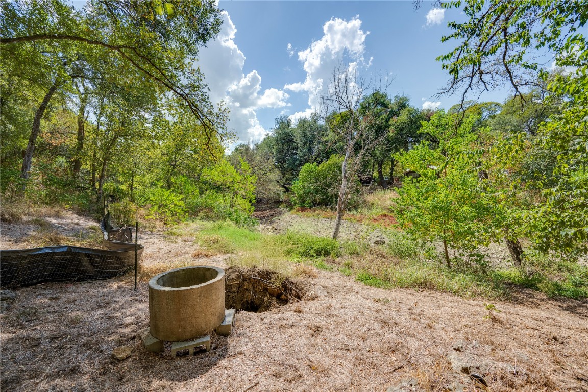 4710 Roundup Trail Austin, TX 78745 - Photo 24 of 26 a outdoor view with a sitting space