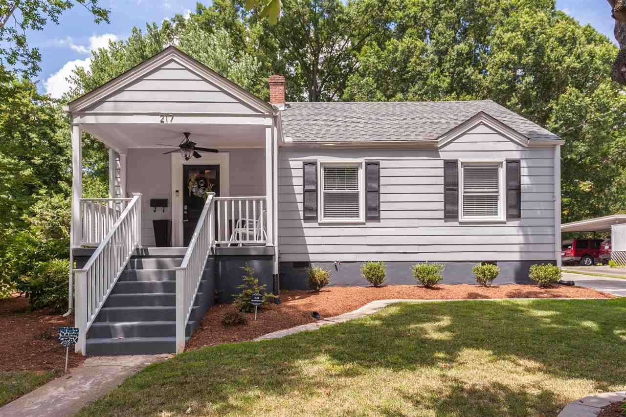 217 Dennis Avenue Raleigh, NC 27604 - Photo 2 of 11 Photo 2