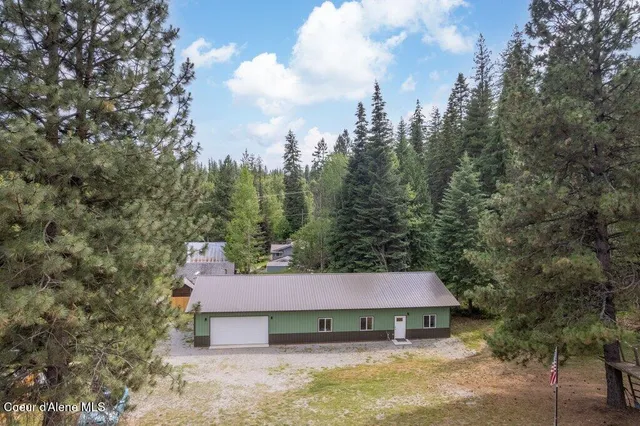 $625,000 | 140 Wright Road, Kingston, ID 83839