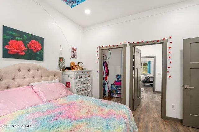 $625,000 | 140 Wright Road, Kingston, ID 83839