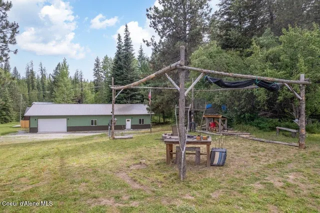 $625,000 | 140 Wright Road, Kingston, ID 83839