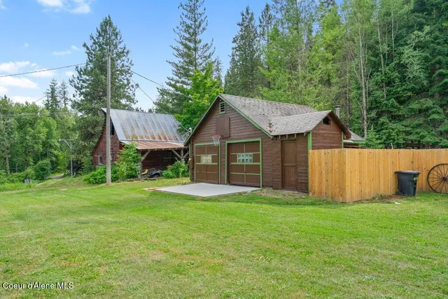 $625,000 | 140 Wright Road, Kingston, ID 83839