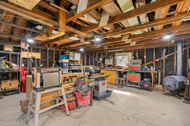 $625,000 | 140 Wright Road, Kingston, ID 83839