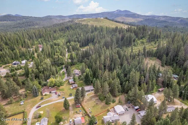 $625,000 | 140 Wright Road, Kingston, ID 83839