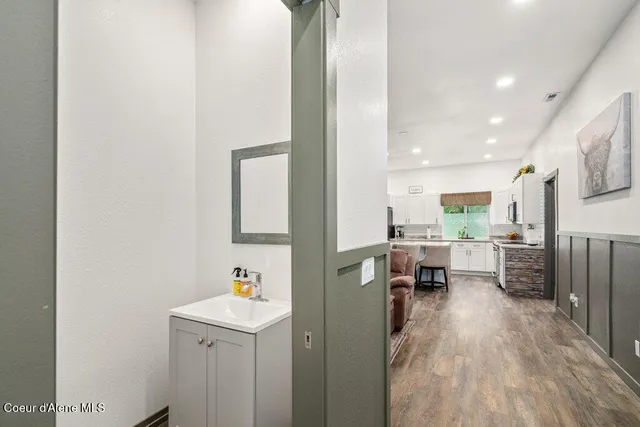 $625,000 | 140 Wright Road, Kingston, ID 83839