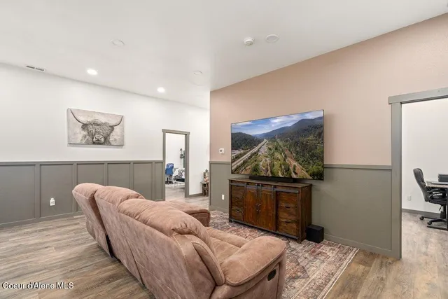 $625,000 | 140 Wright Road, Kingston, ID 83839