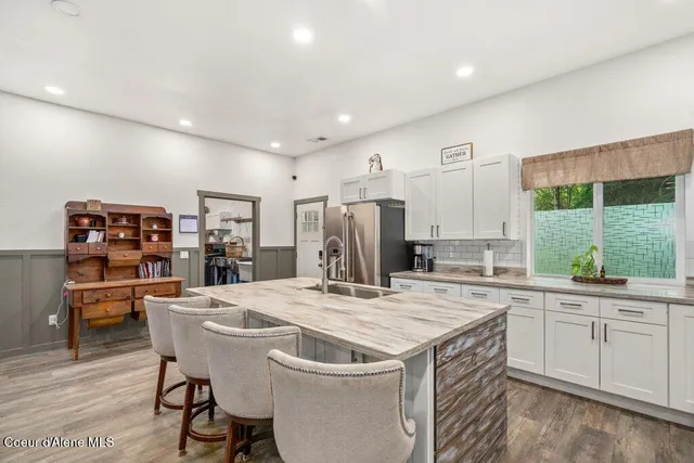 $625,000 | 140 Wright Road, Kingston, ID 83839