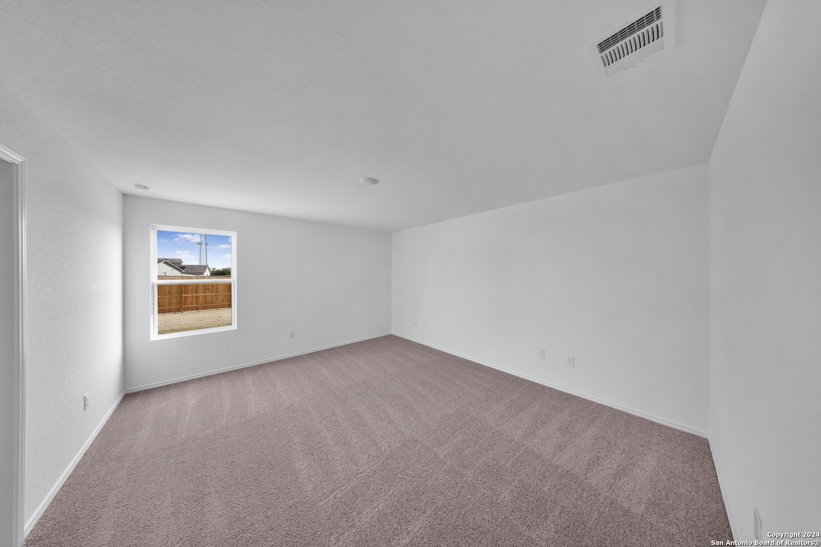 13611 Appleton Way San Antonio, TX 78253 - Photo 10 of 12 a view of an empty room with a window