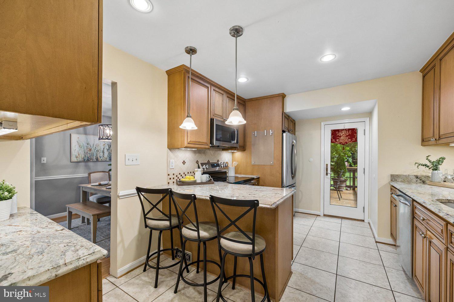 1121 Tanley Road Silver Spring, MD 20904 - Photo 17 of 69 Kitchen