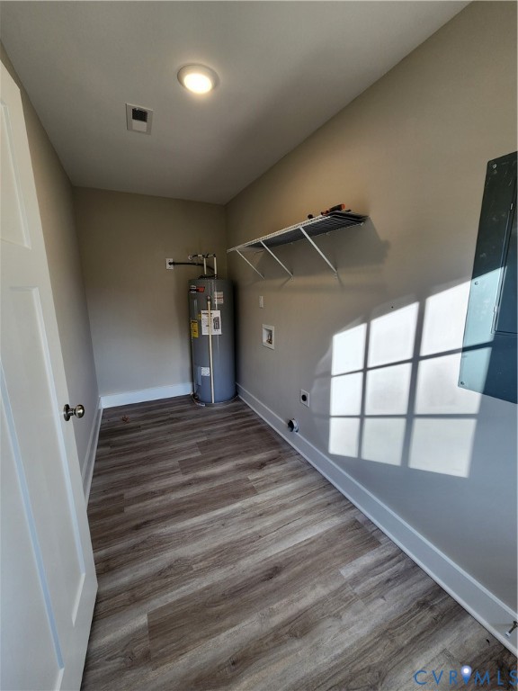 Lot 2 Owens Mill Road St. Stephens Church, VA 23148 - Photo 7 of 20 a view of a garage