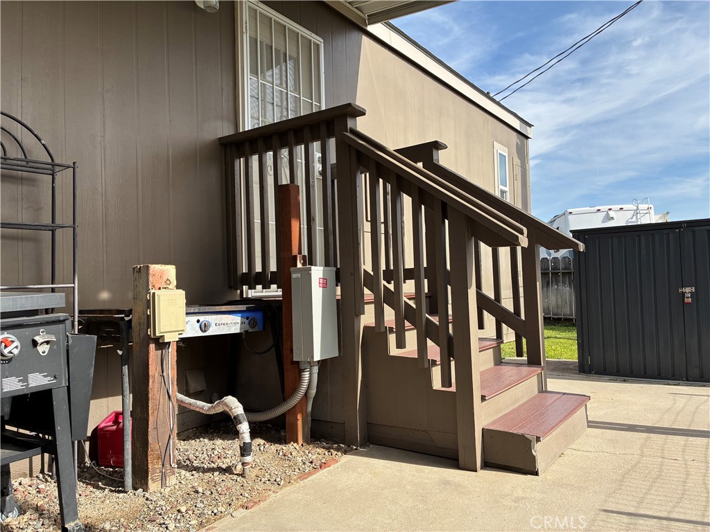 2 Rancho Grande Circle Atwater, CA 95301 - Photo 11 of 14 a view of balcony and patio