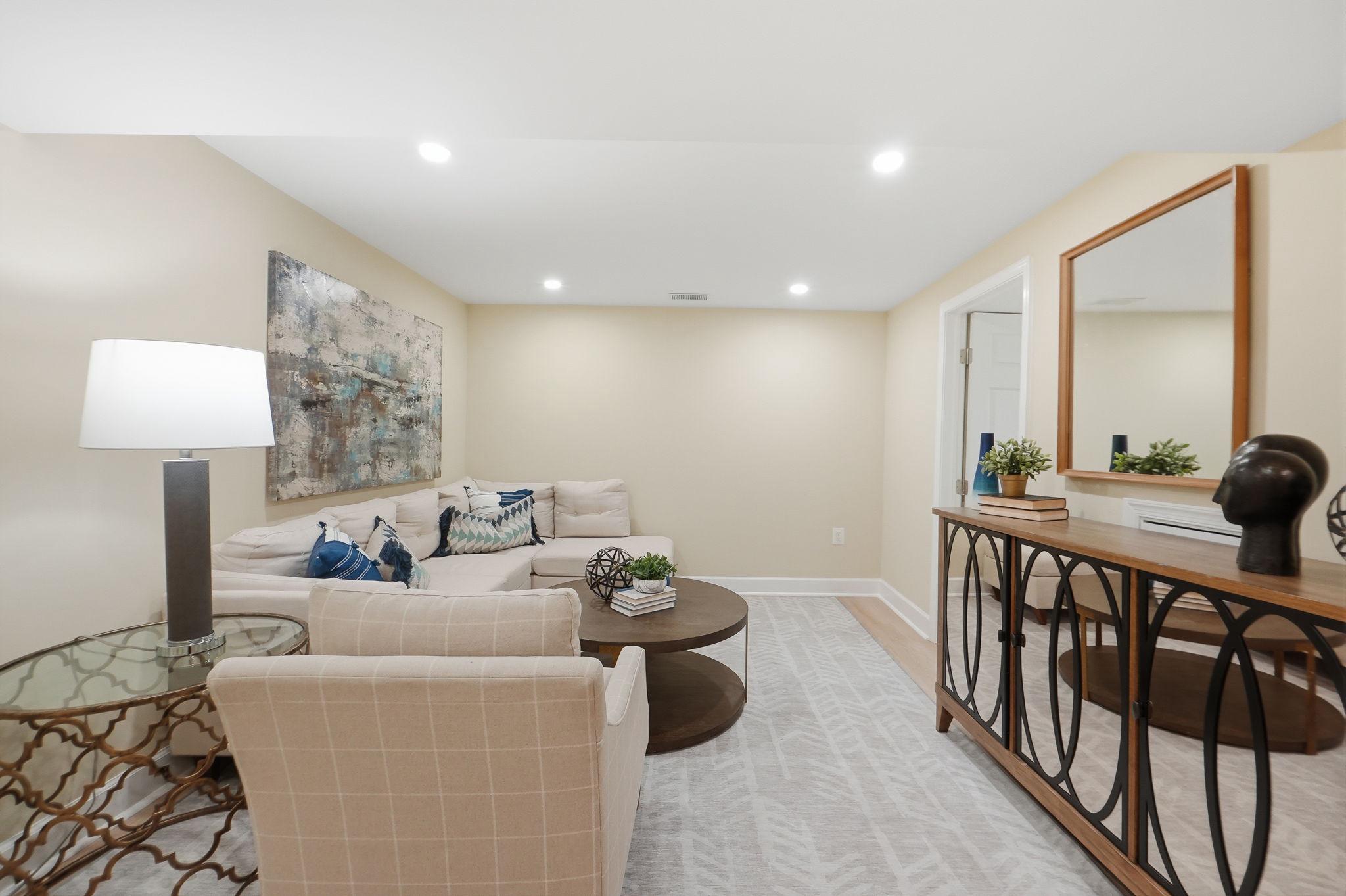 518 Columbia Road Northwest Washington, DC 20001 - Photo 24 of 35 Cozy retreat with modern elegance.