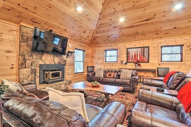 1071 Scenic Hills Road Pigeon Forge, TN 37863 - Photo 4 of 43 Gallery Image 4