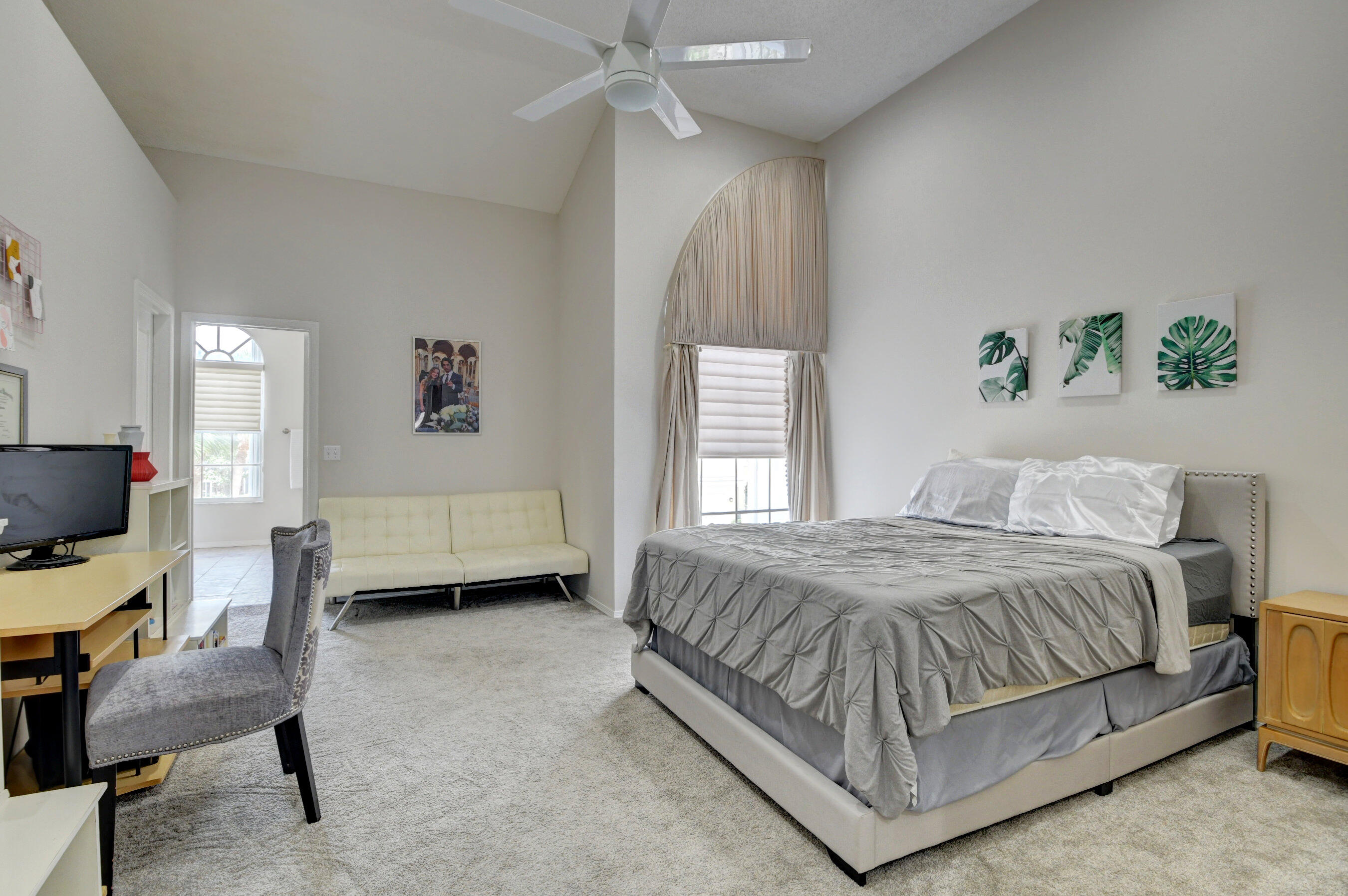 5411 Grand Park Place Boca Raton, FL 33486 - Photo 22 of 26 MASTER BEDROOM