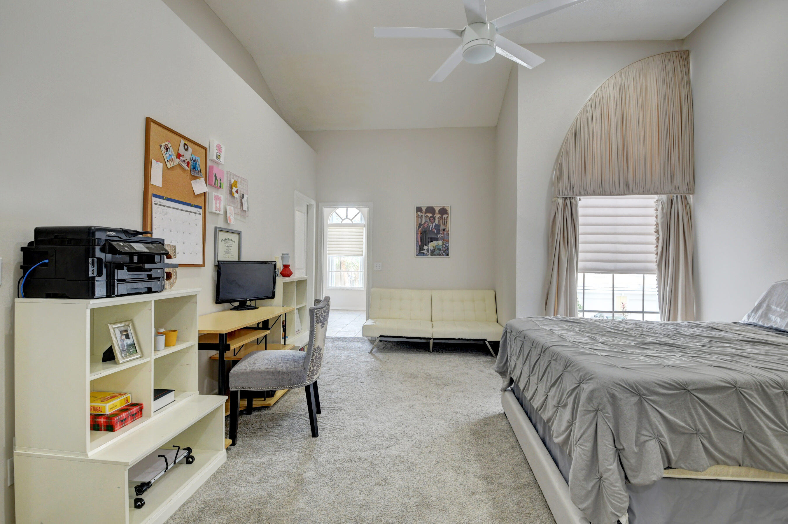 5411 Grand Park Place Boca Raton, FL 33486 - Photo 23 of 26 MASTER BEDROOM