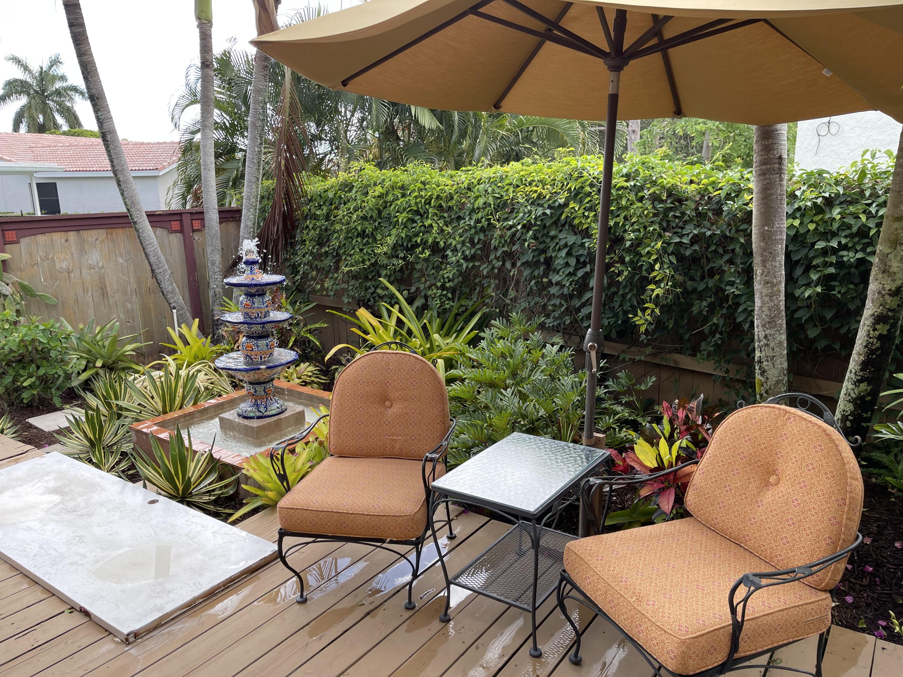 21762 Contado Road Boca Raton, FL 33433 - Photo 12 of 39 Patio Outside Master Suite Slider