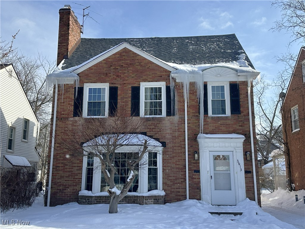 3613 Lynnfield Road Shaker Heights, OH 44122 - Photo 1 of 22
