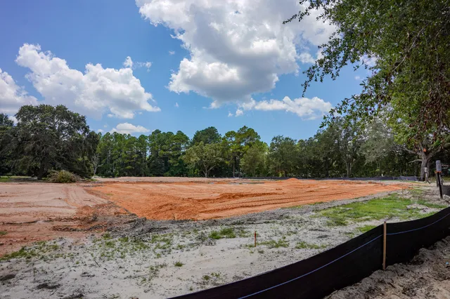 a view of an ocean beach