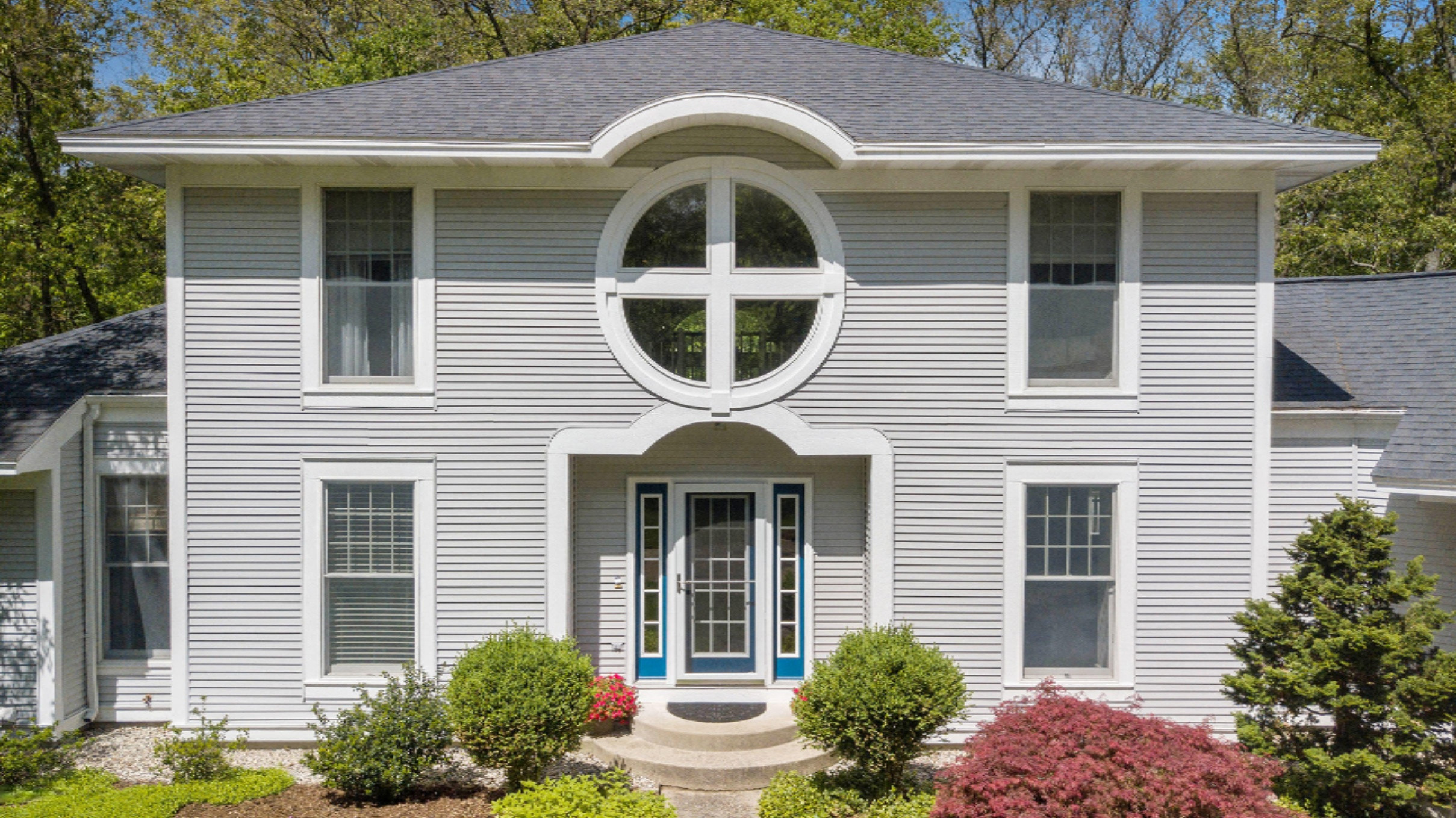 413 Greentree Lane Northeast Ada, MI 49301 - Photo 4 of 61 413GreenTreeAerial-8