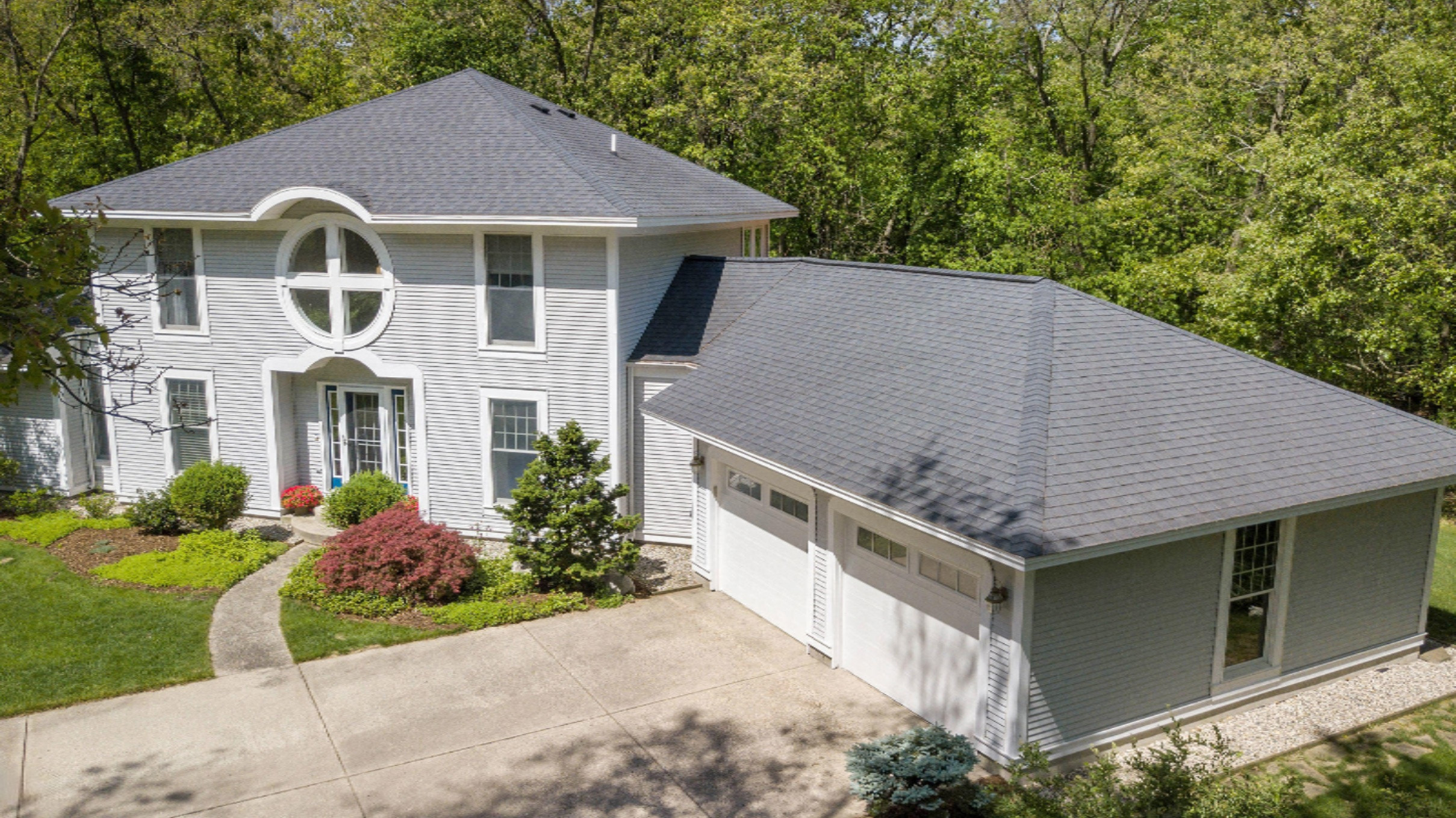 413 Greentree Lane Northeast Ada, MI 49301 - Photo 53 of 61 413GreenTreeAerial-5