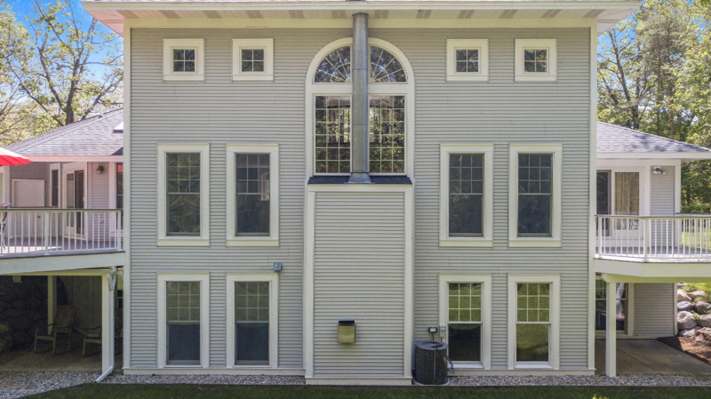 413 Greentree Lane Northeast Ada, MI 49301 - Photo 56 of 61 413GreenTreeAerial-18