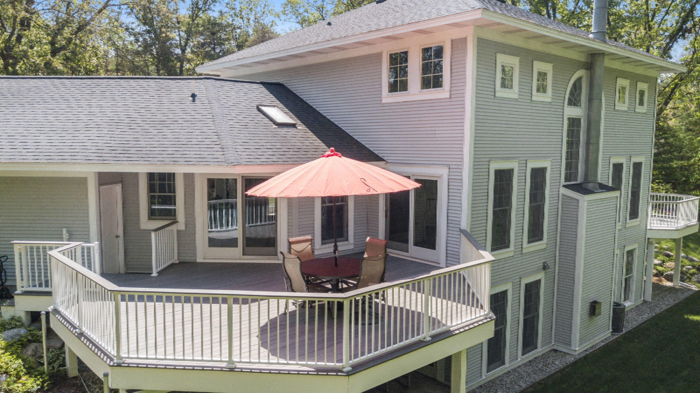 413 Greentree Lane Northeast Ada, MI 49301 - Photo 59 of 61 413GreenTreeAerial-17