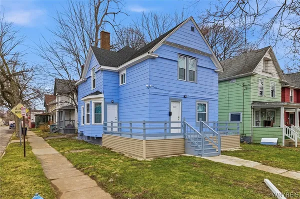 $129,900 | 1802 Cleveland Avenue, Niagara Falls, NY 14305