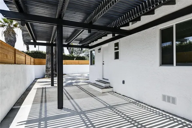 a view of a train station