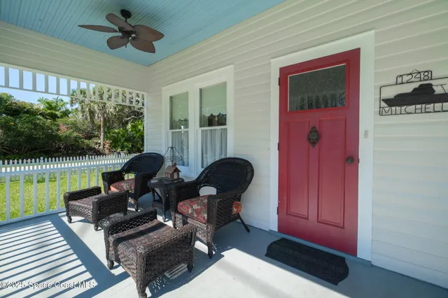 a bathroom with a granite countertop sink