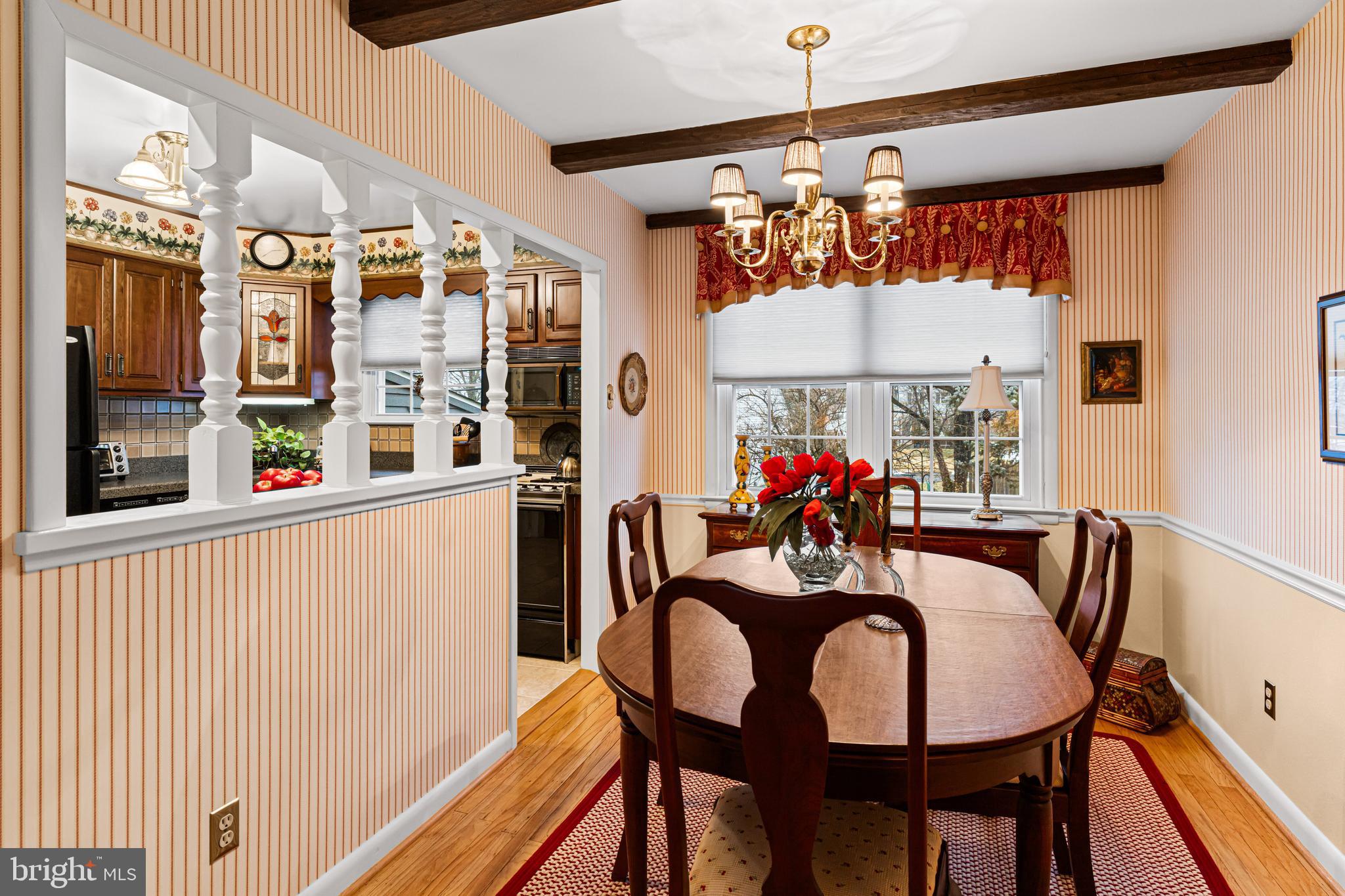 formal dining room