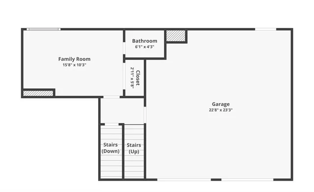$2,185 | 11416 North Wyandotte Street, Kansas City, MO 64155
