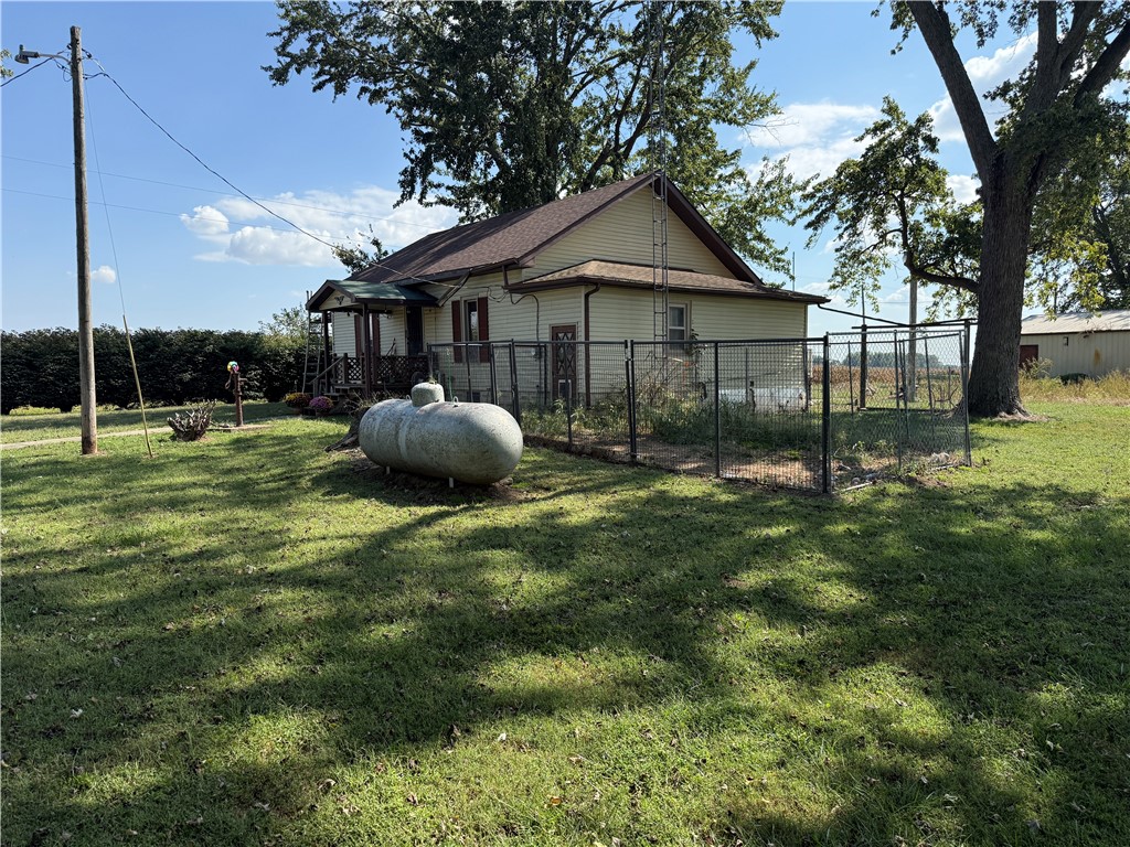 381 North Bennington Road Olney, IL 62450 - Photo 25 of 25