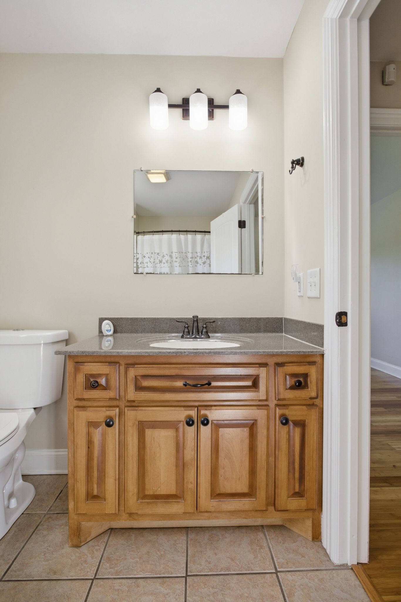 408 Weakley Creek Road Lawrenceburg, TN 38464 - Photo 33 of 41 a bathroom with a sink and a toilet