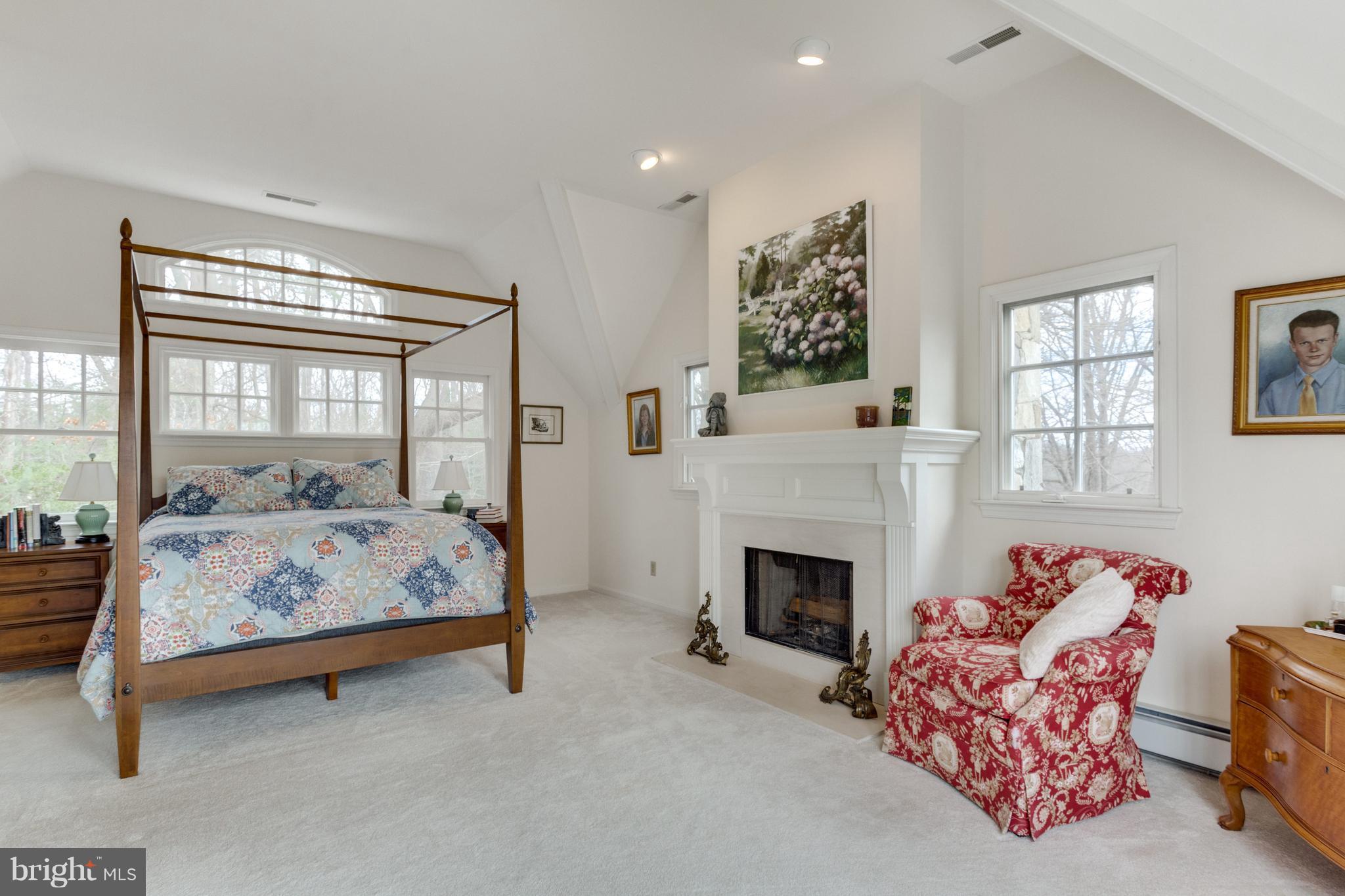 11339 Vale Road Oakton, VA 22124 - Photo 17 of 30 Bedroom (Master)