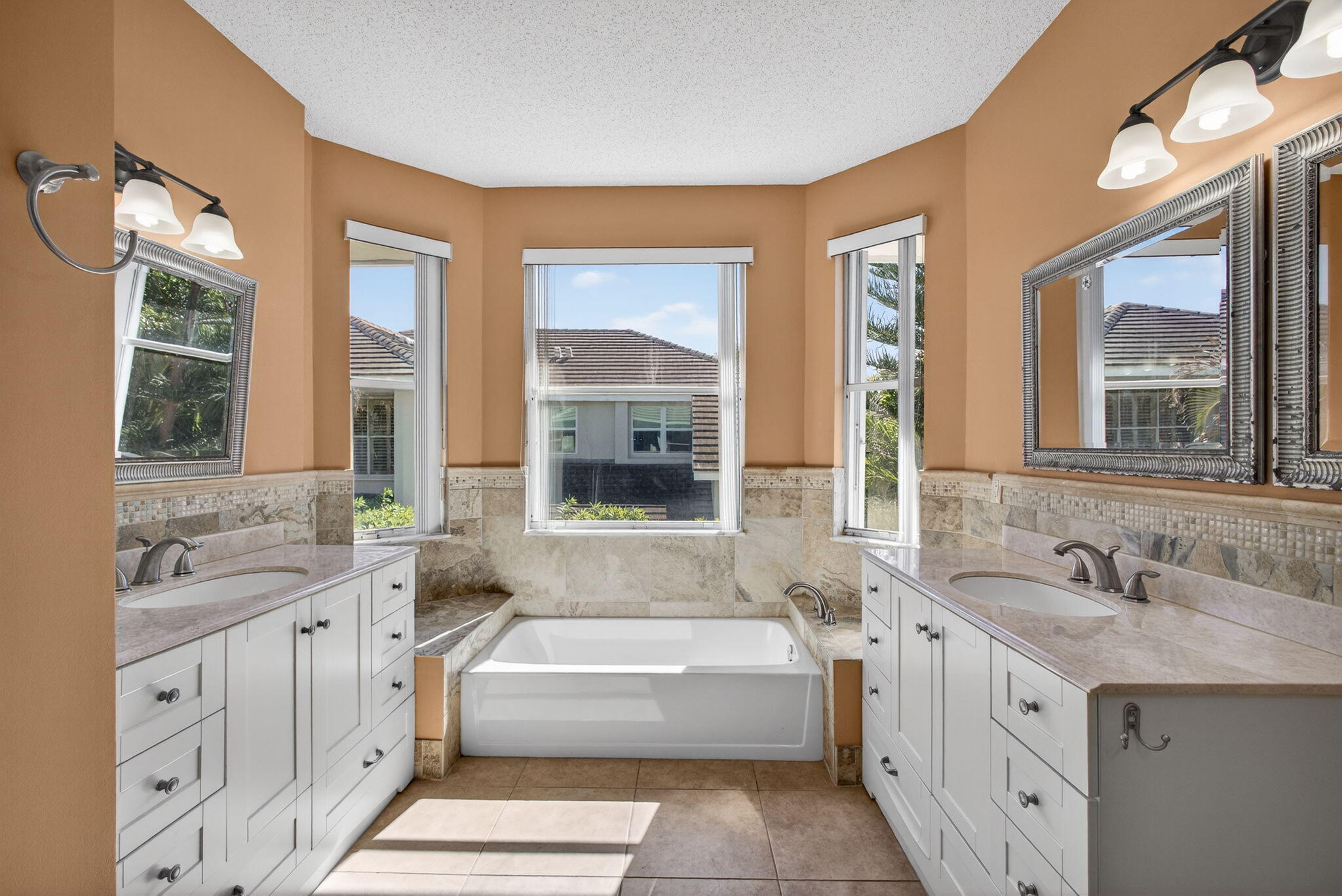 3057 Genoa Lane Jupiter, FL 33477 - Photo 22 of 55 master bath