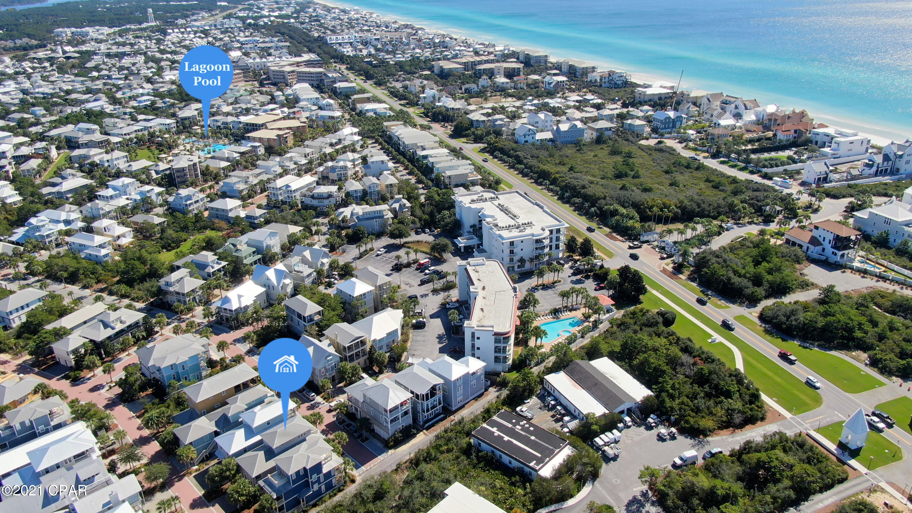 466 Beach Bike Way Inlet Beach, FL 32461 - Photo 8 of 73 Gallery Image 8