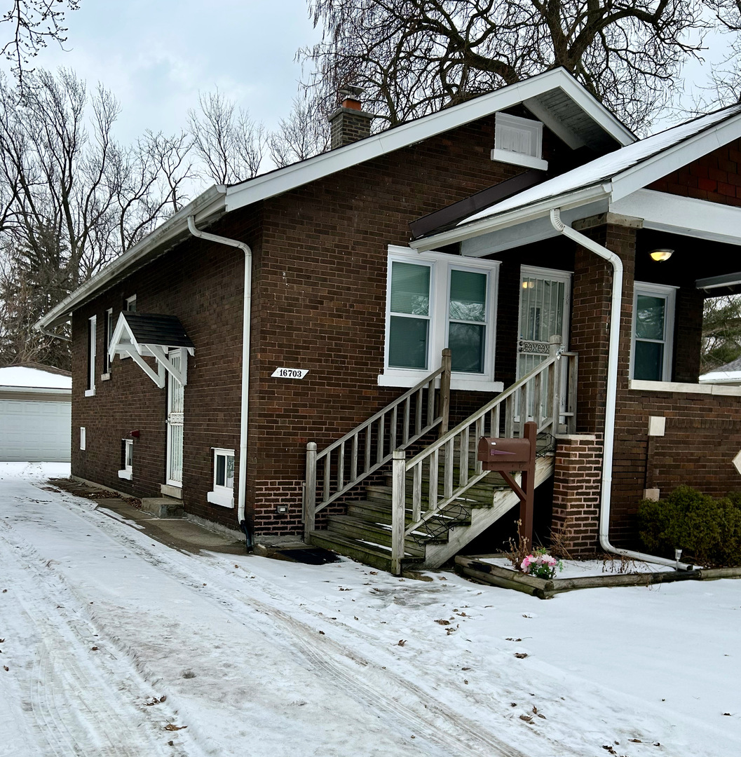 16703 Lincoln Street Hazel Crest, IL 60429 - Photo 3 of 20