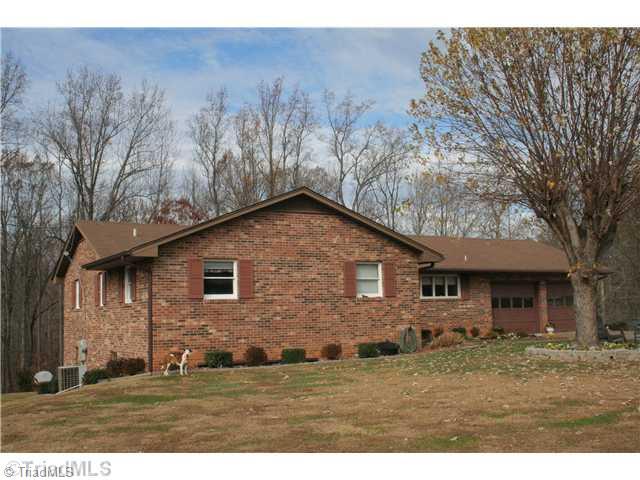 2461 Hawkins Road Germanton, NC 27019 - Photo 2 of 16 Exterior Front.