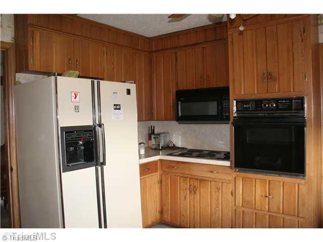 2461 Hawkins Road Germanton, NC 27019 - Photo 11 of 16 Kitchen.