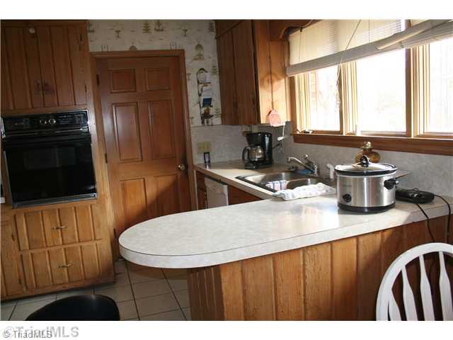 2461 Hawkins Road Germanton, NC 27019 - Photo 12 of 16 Kitchen.