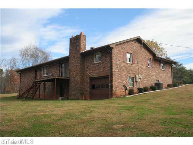 2461 Hawkins Road Germanton, NC 27019 - Photo 3 of 16 Exterior Back.