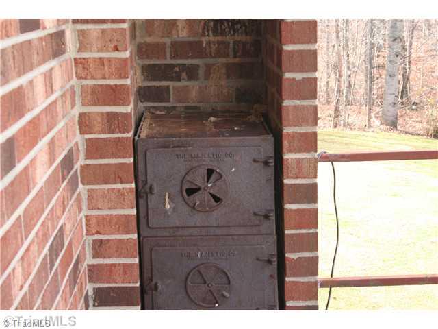 2461 Hawkins Road Germanton, NC 27019 - Photo 5 of 16 Other. charcoal grill on deck