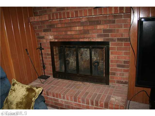 2461 Hawkins Road Germanton, NC 27019 - Photo 6 of 16 Other. fireplace in greatroom
