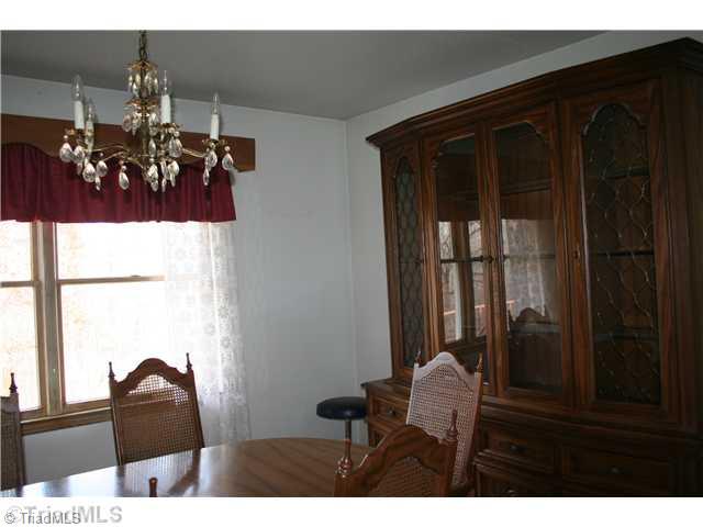2461 Hawkins Road Germanton, NC 27019 - Photo 10 of 16 Dining Room.
