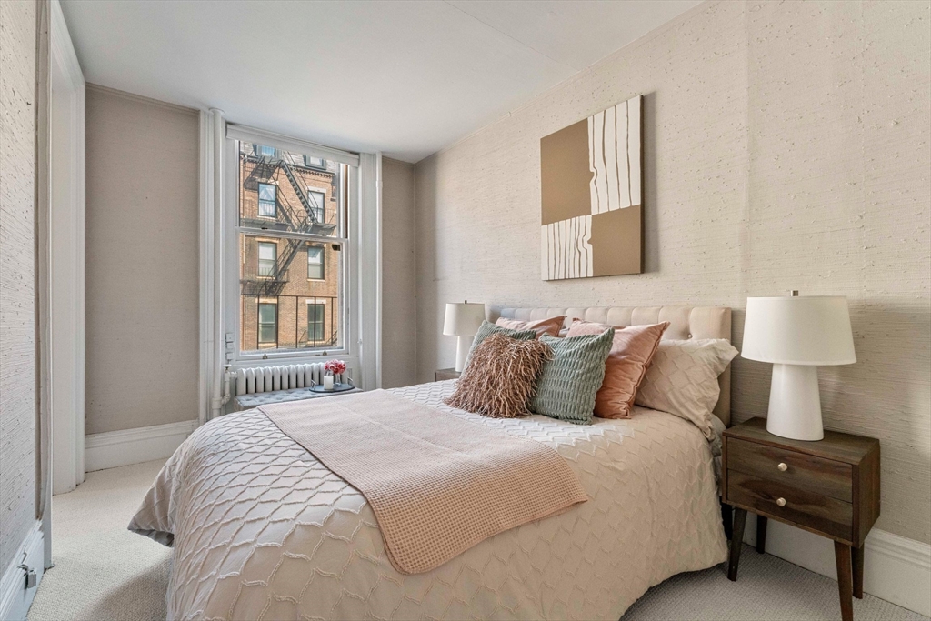 119 Marlborough Street, Unit 6 Boston, MA 02116 - Photo 14 of 19