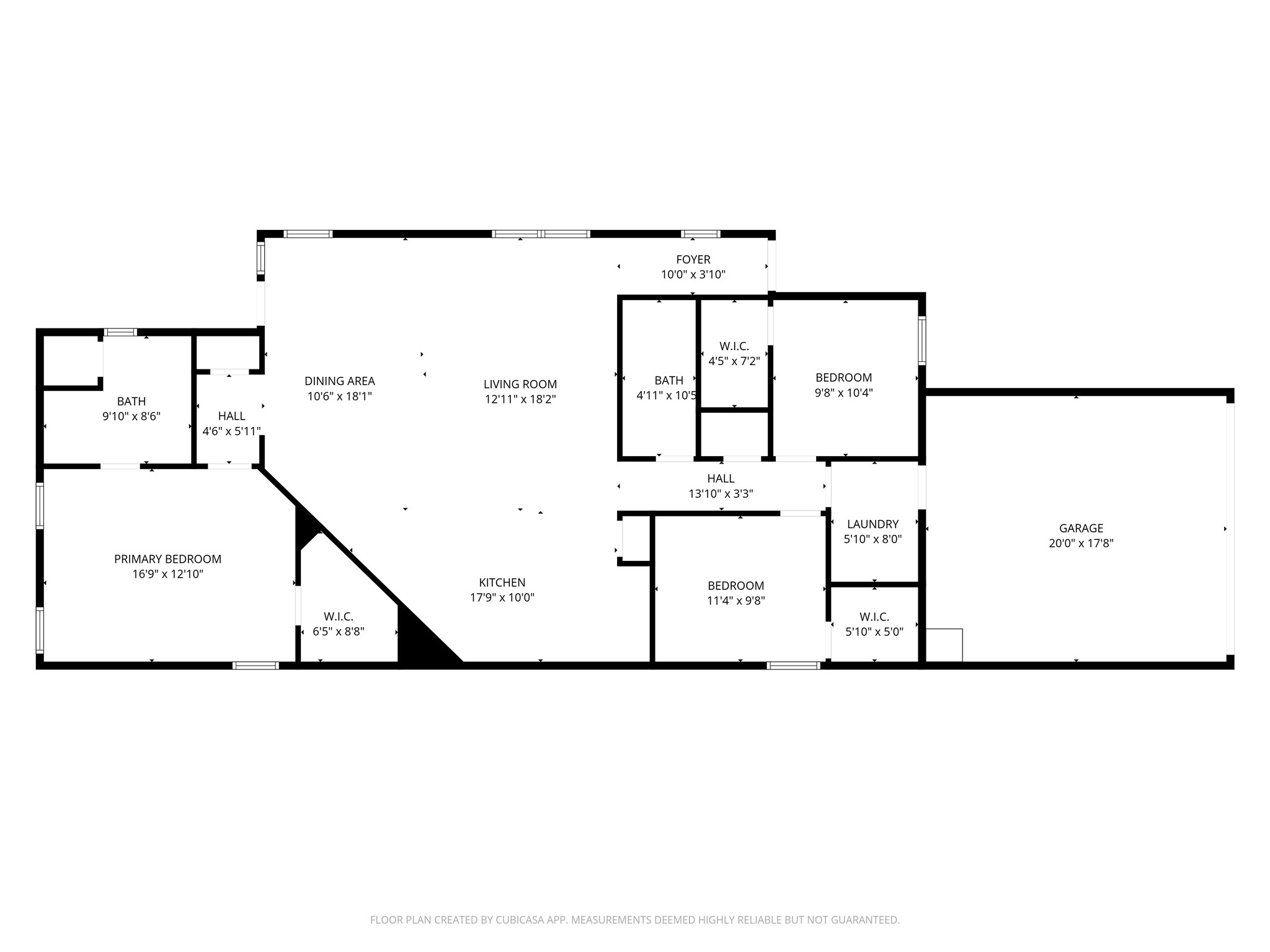 13917 Inaugural Street Manor, TX 78653 - Photo 36 of 39 View of room layout