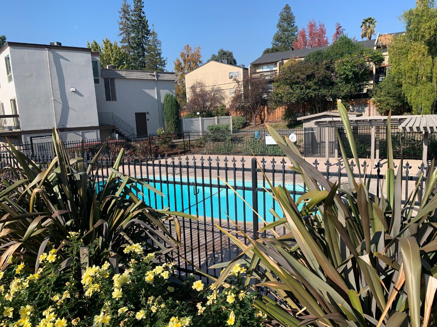 2043 Sierra Road, Unit 1 Concord, CA 94518 - Photo 29 of 34 a view of a house with backyard and sitting area